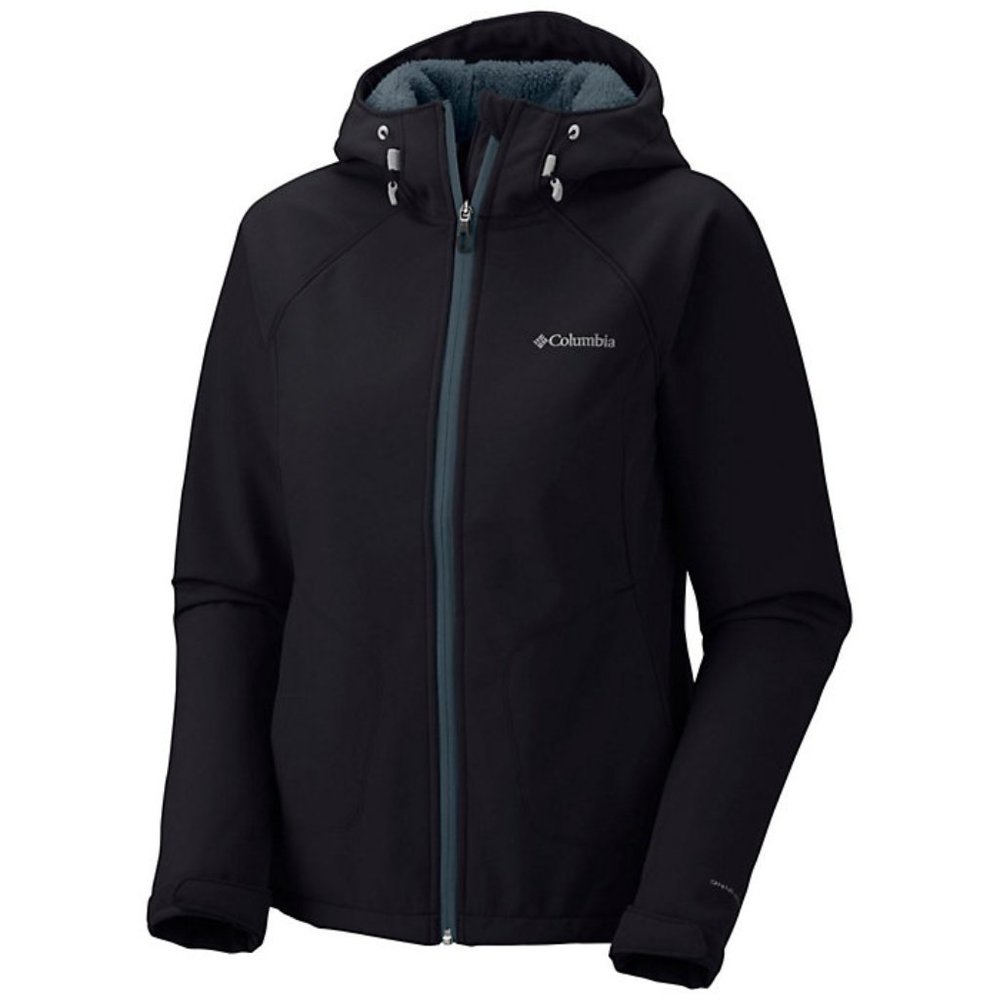 NWOT - COLUMBIA WOMEN'S PHURTEC II SOFTSHELL (M)